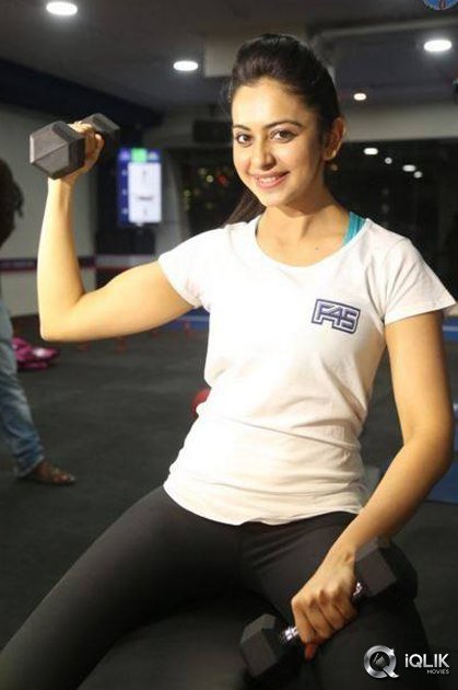 Celebs-at-Rakul-Preet-Singh-F45-Gym-Launch